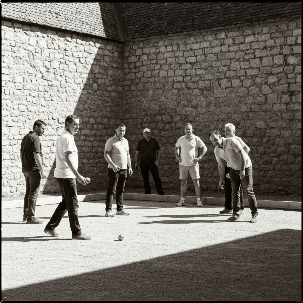 A pétanque történelme Magyarországon